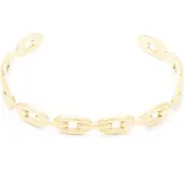 Luxenter -armband i 18 karat gult guld - koae
