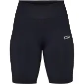 ICANIWILL Define Biker Shorts Svart