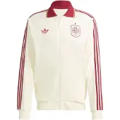 Adidas Spain Away Originals Sweatshirt Med Dragkedja
