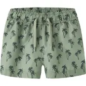 Name It Mini Badshorts 'NMMZune' grön / gran