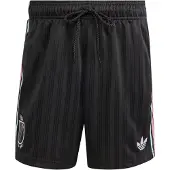 Adidas Sportbyxa 'RBFA' svart / vit
