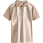 Next T-shirt beige / ljusbeige