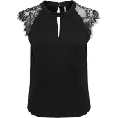 ONLY Blus 'ONLNicola' svart