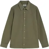 Scalpers Skjorta ' ' grön / khaki