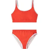 Name it Bikini 'NKFZONTRA' orange / vit