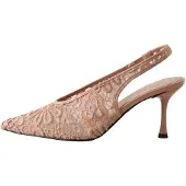 Next Slingback pumps 'Forever Comfort' chamois