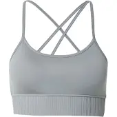 Reebok Sportbehå 'LUX' grå