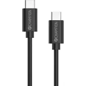 Ginza.se Champion: USB-C Kabel 60W 3m Svart