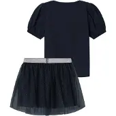 Name it Set Fetza Tulle Kort Kjol
