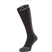 Sealskinz Worstead, strumpor, svart
