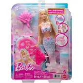 Barbie Bubbletastic Sjöjungfrudocka Barbie