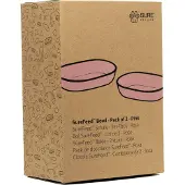Surefeed foderskål till Surefeed foderautomat, rosa - 2 st