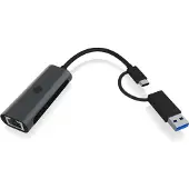 Icy Box Ib-lan301-c3 Usb-c-kabel