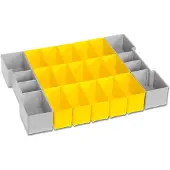 BS Systems 6000010091 LB 102 Inmatningsfack 23 delar (B x H) 378 mm x 65 mm