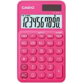 Casio Miniräknare | SL-310UC | rosa