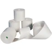 Rexel Kvittorulle 55x12x275mm | thermo | | 5st