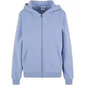 Urban Classics Sweatjacka himmelsblå