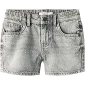 Name it Rose Reg 6042 Korta Jeans