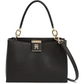 Tommy Hilfiger TH Monogram Crossbody Satchel