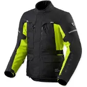 REV'IT! Outback 5 H2O vattentät motorcykeltextiljacka