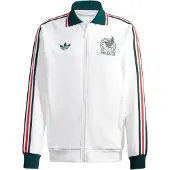 Adidas Mexico Jacka Anthem Borta Og Vm 2026 - Vit - , storlek XX-Large