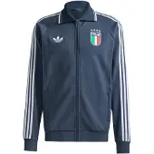 Adidas Italien Jacka Anthem Borta Og - Navy - , storlek XX-Large