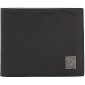 Calvin Klein Emblem Logo Bifold Wallet