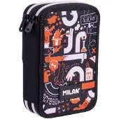 Milan Filled Double Decker Fingers Special Series Pennfodral