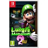 TV-spel - - Luigi's Mansion 2 HD - Äventyr - In box - oktober 2018