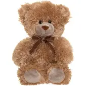 Teddykompaniet Roger Beige Gosedjur 25 cm