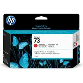 HP 73 Bläckpatron kromatisk röd