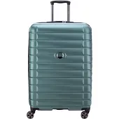 Delsey Shadow 5.0 expanderbar resväska 75 cm, grön