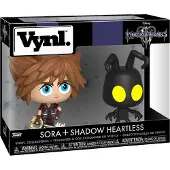 Funko POP! Kingdom Hearts 3 Sora & Heartless Vynl.