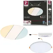 Paulmann 95381 Veluna VariFit LED-panel infälld LED 14 W Transparent