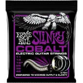 Ernie Ball Power Slinky 2720 Cobalt Guitar Strings 11-48