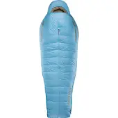 Therm-A-Rest - Sovsäckar trekking - Boost 650 20F/-6C Morning Blue för UnisexNylon - Storlek Regular - Blå