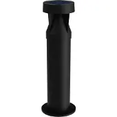 Philips Solcellslampa Avery, Svart, Syntetmaterial, Solcellslampor