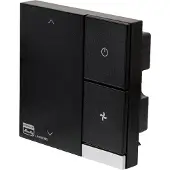 Shelly LinkedGo smartes HVAC-Thermostat Golvvärmereglering, Rumstermostat Bluetooth, Wi-Fi