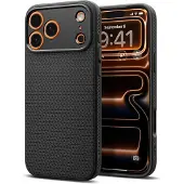 Spigen ACS10265, Mobilskal, Apple, iPhone 17 Pro Max, 17,5 cm (6.9"), Svart
