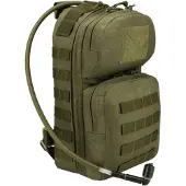 UTactic Backpack-Hydrator MAKS 2 13L (Färg: Stone Grey Olive)