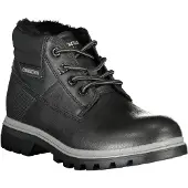 Carrera Herrsvarta konstläderankelboot CA25370