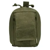 UTactic FDP-Small Vertical Pouch (Färg: Stone Grey Olive)