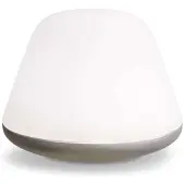 Herstal Bordslampa , Metallisk, Vardagsrum, Metall