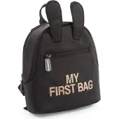 Childhome Barnryggsäck My First Bag svart