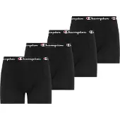 Champion Boxershorts röd / svart / vit