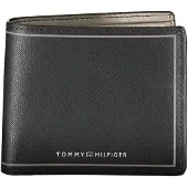 Tommy Hilfiger Läder Plånbok Bifold