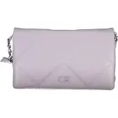 Calvin Klein Kedjeplånbok Lila Stil K60k608766