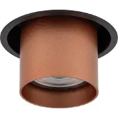 Nowodvorski Lighting downlight MONO SLIDE GU10 10W COPPER