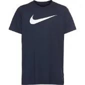Nike Funktionstopp 'Park 20' marinblå / vit