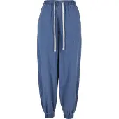Urban Classics Jeans marinblå